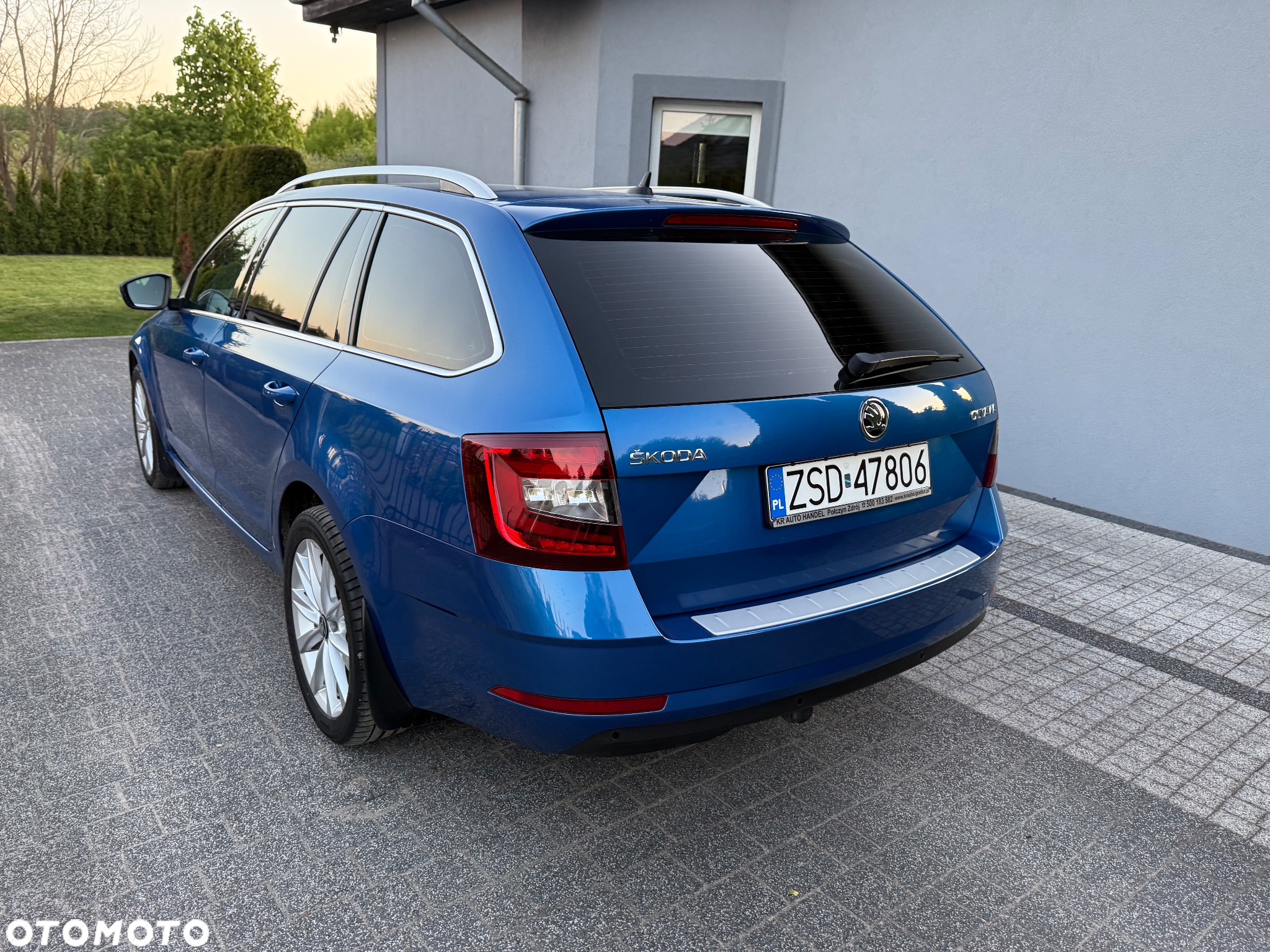 Skoda Octavia 2.0 TSI Ambition DSG - 3