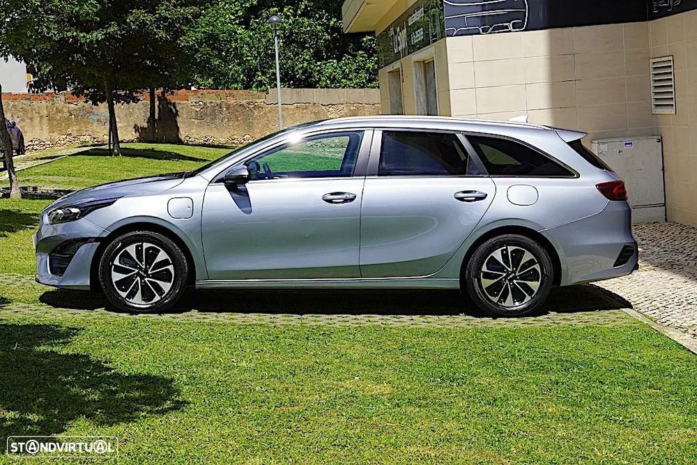 Kia Ceed SW 1.6 GDi PHEV Drive 6DCT - 34