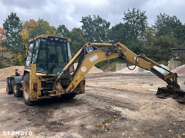 Caterpillar 428D - 5