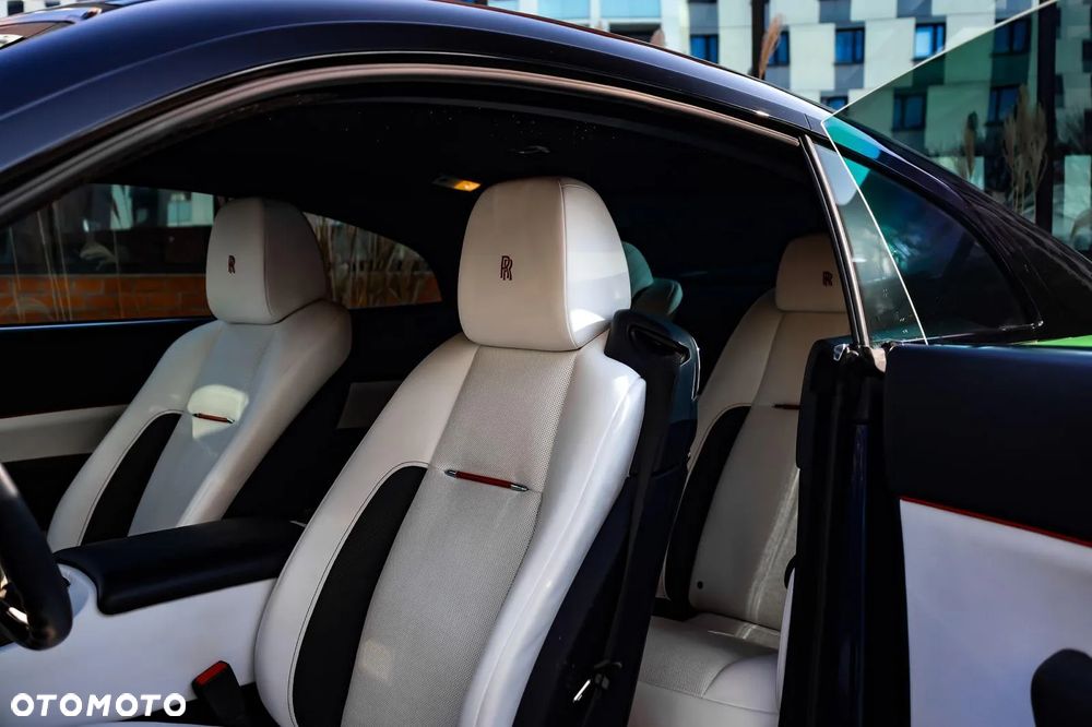 Rolls-Royce Wraith Standard - 6