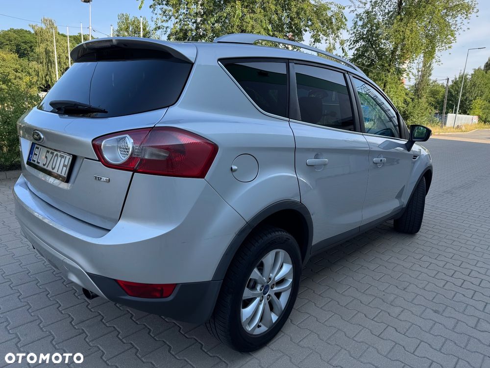 Ford Kuga 2.0 TDCi Titanium - 5