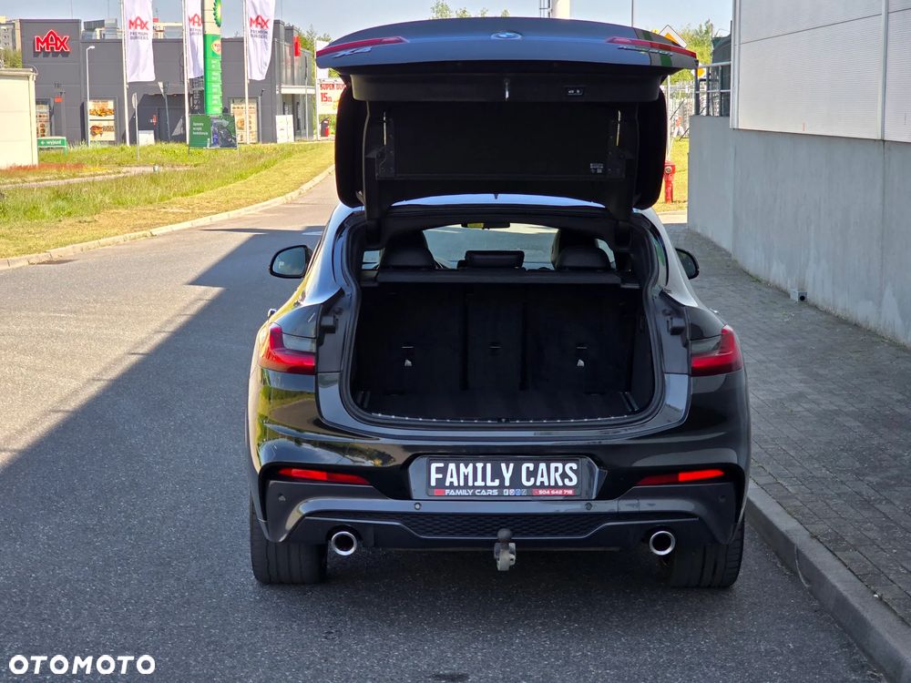 BMW X4 xDrive30i M Sport X sport - 21