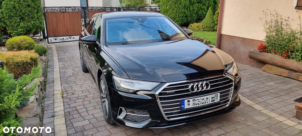 Audi A6 Limousine - 1