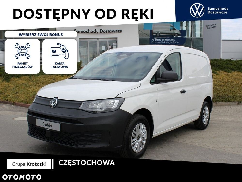 Volkswagen Caddy 2.0 TDI - 2