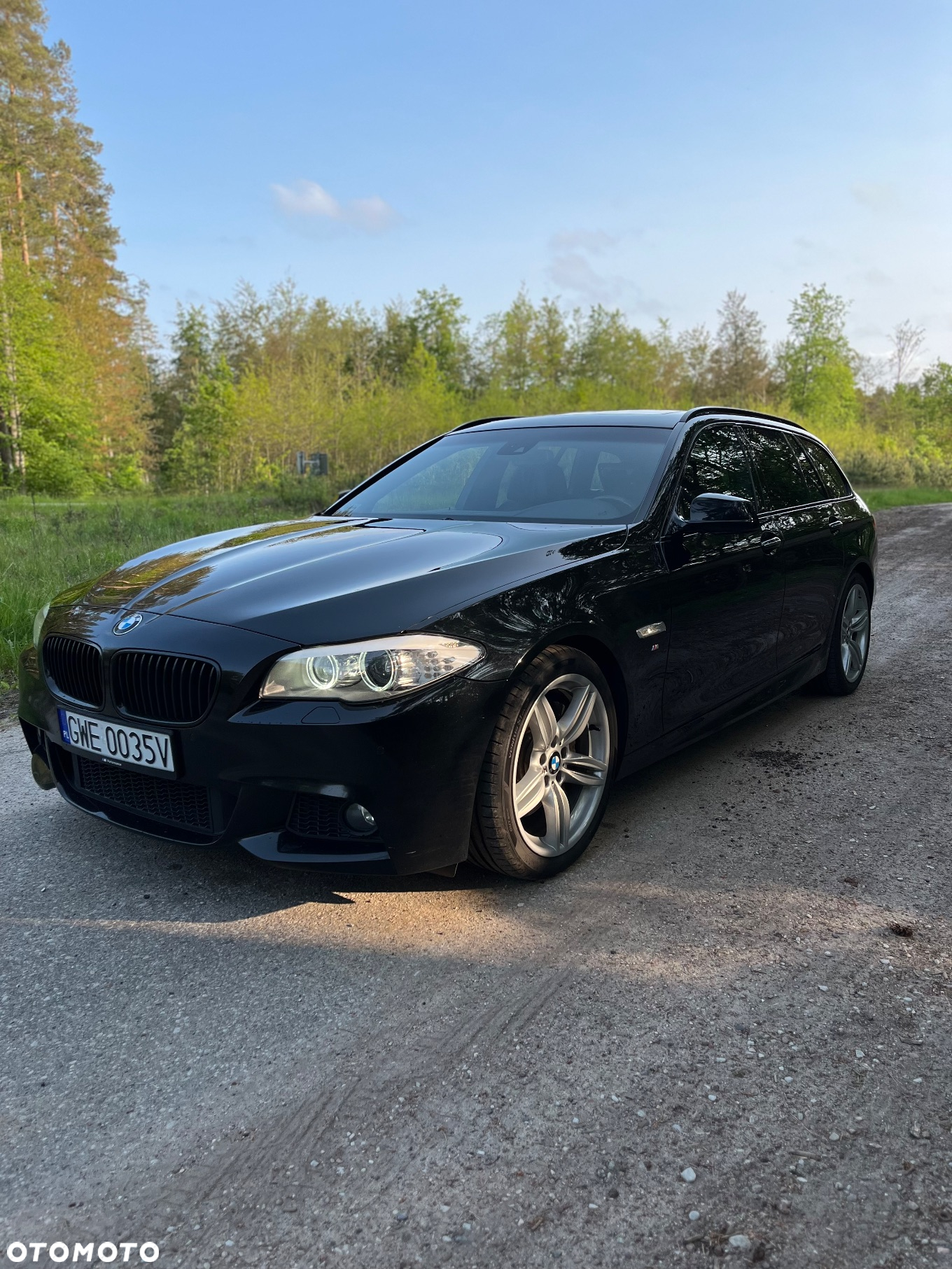BMW Seria 5 535i Touring Sport-Aut - 14