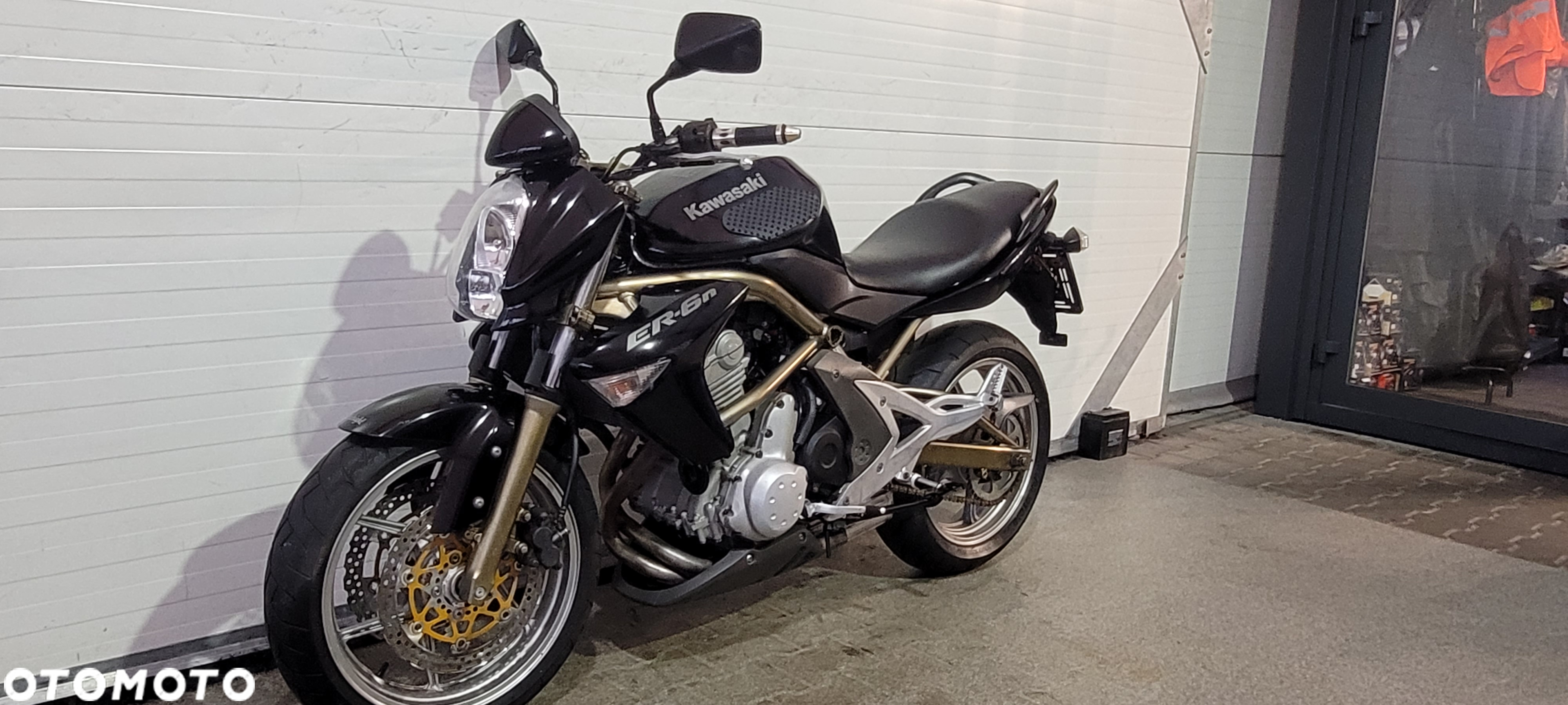 Kawasaki ER - 5