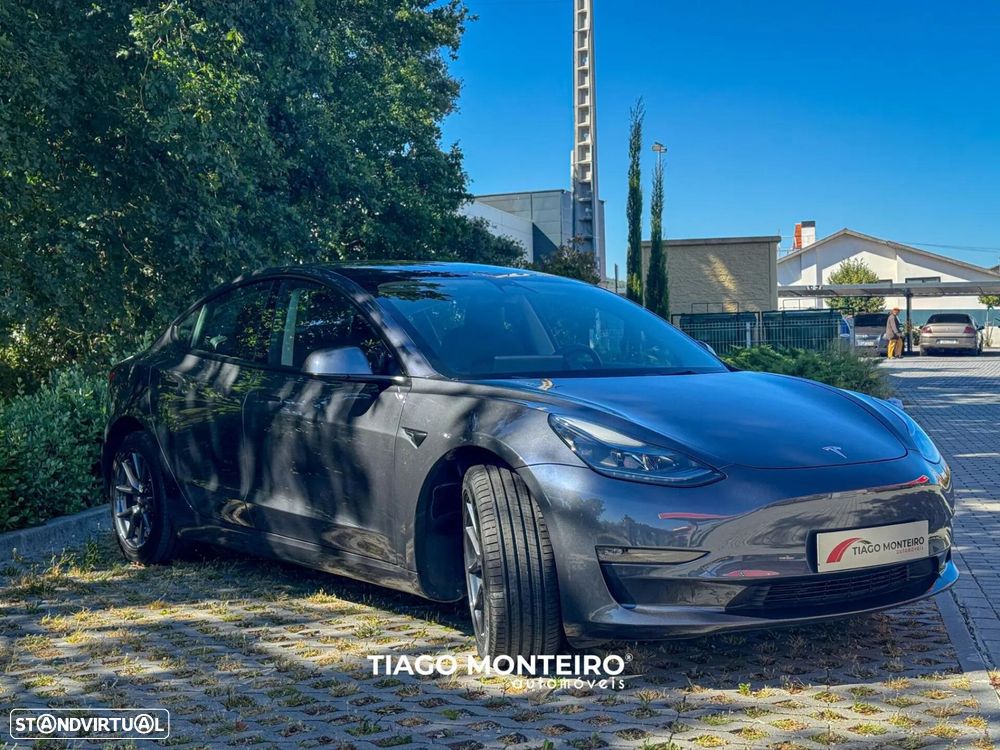 Tesla Model 3 Long Range AWD Dual Motor - 4