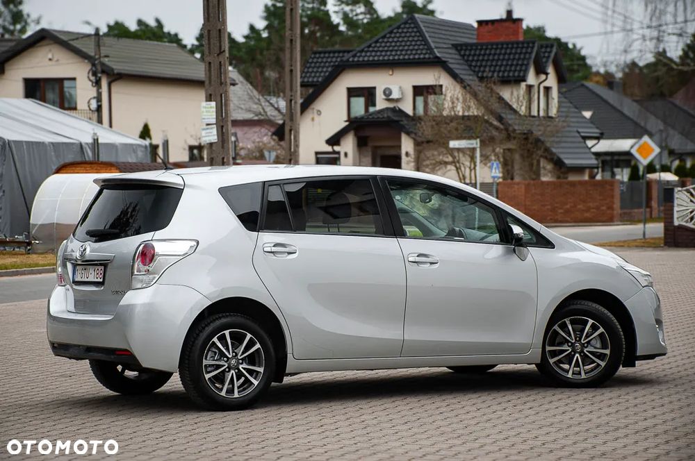Toyota Verso 1.6 D-4D 7-Sitzer Start/Stop Edition S - 24