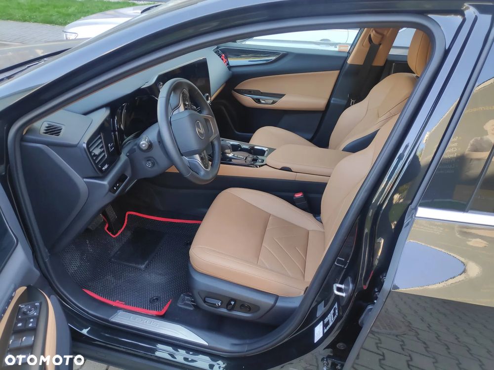 Lexus NX 450h+ Prestige AWD - 5