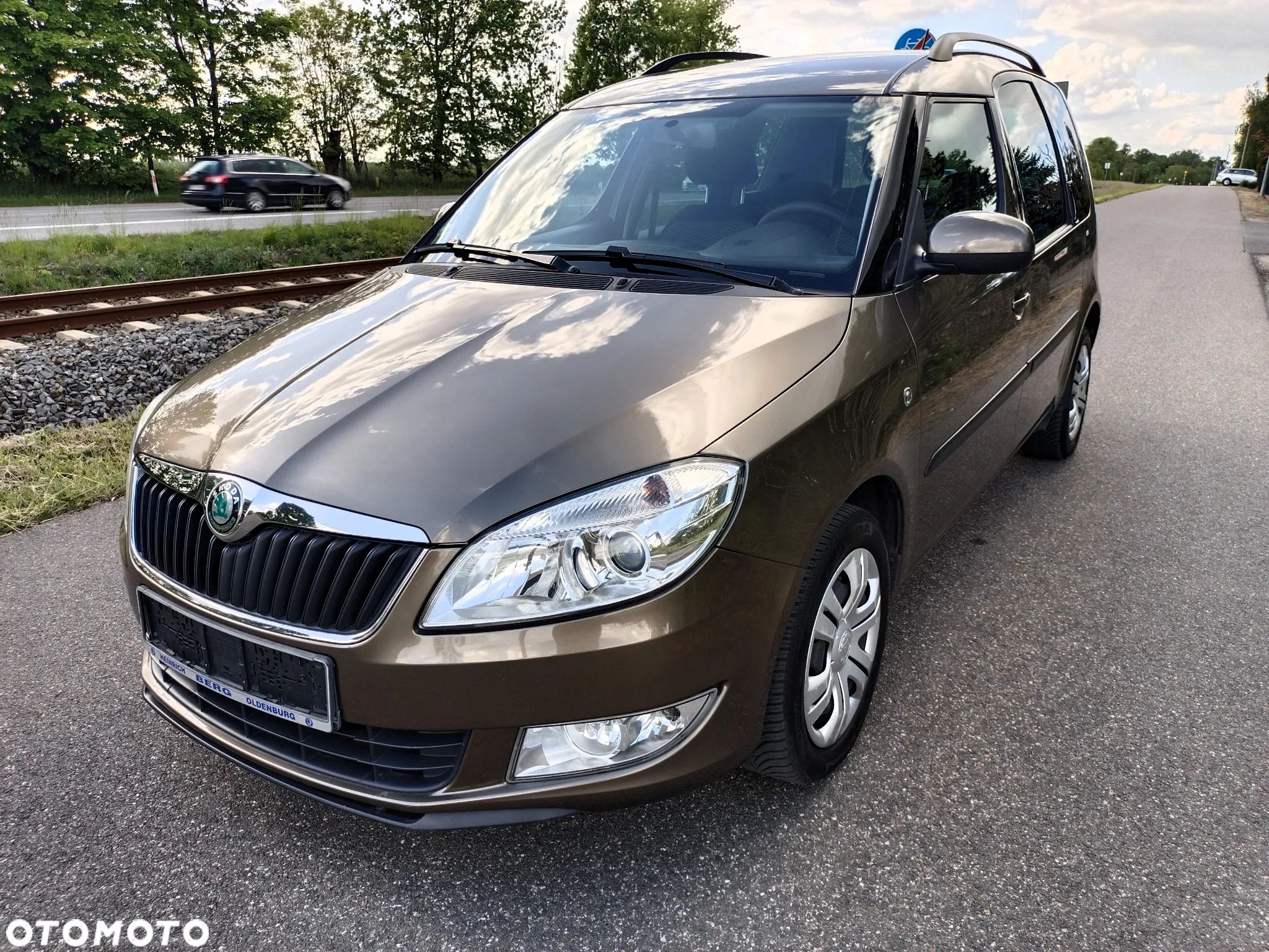 Skoda Roomster - 1