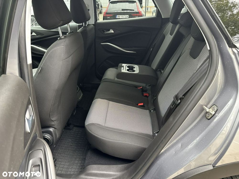 Opel Grandland X 1.2 T GPF Edition Business Pack S&S - 19