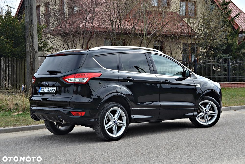 Ford Kuga 2.0 TDCi 4x4 Individual - 13