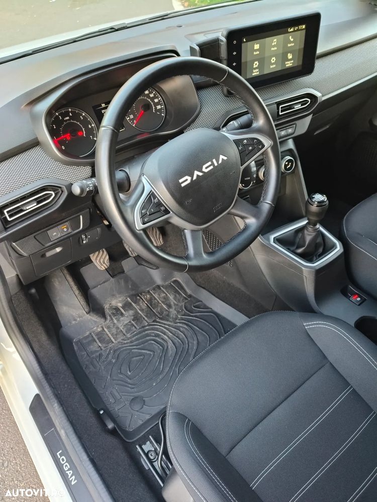 Dacia Logan ECO-G 100 MT6 Journey - 9