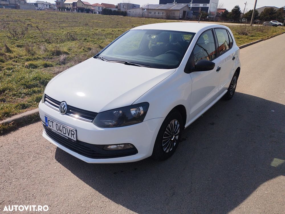 Volkswagen Polo 1.4 TDI CR Trendline - 1