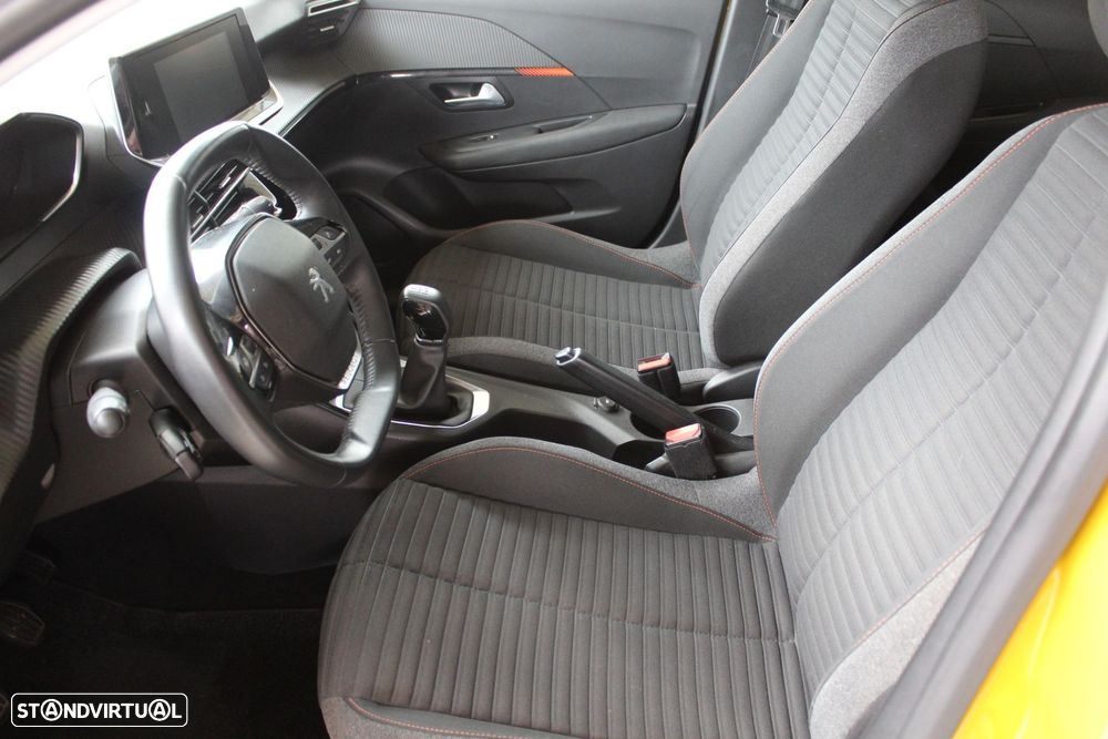 Peugeot 208 1.2 PureTech Active Pack - 9