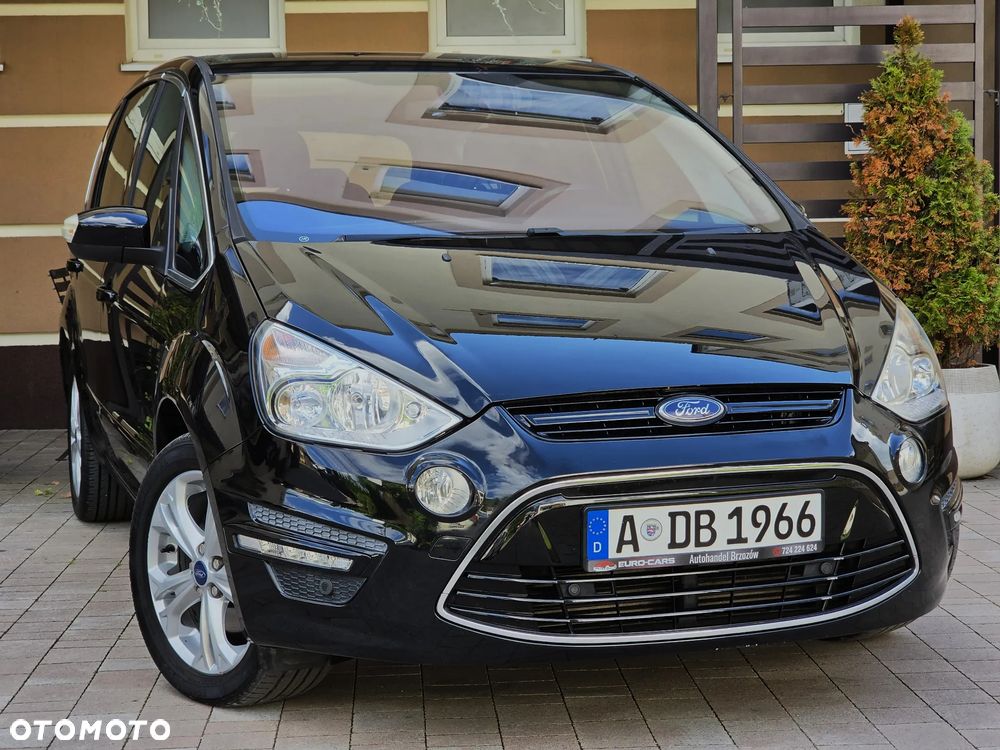 Ford S-Max 2.0 TDCi DPF Titanium - 2