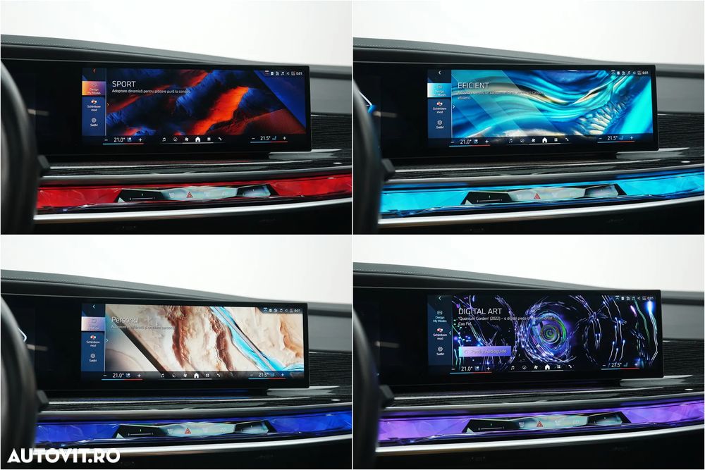 BMW Seria 7 - 36
