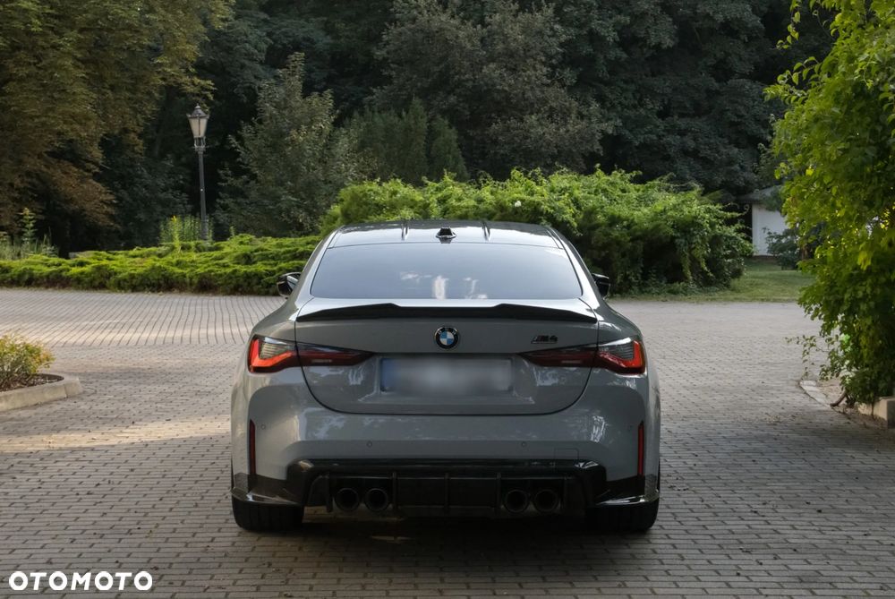 BMW M4 Competition M xDrive sport - 6