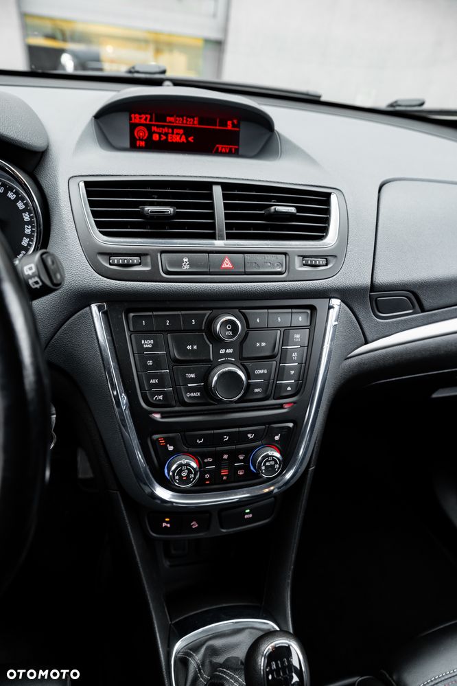 Opel Mokka 1.4 T Cosmo S&S 4x4 EU6 - 33