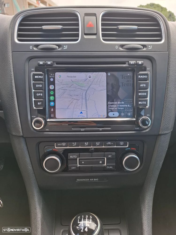 VW Golf Variant 1.6 TDi Confortline - 14