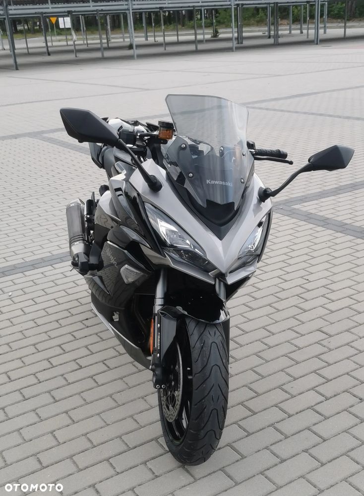 Kawasaki Ninja 1000 SX - 14