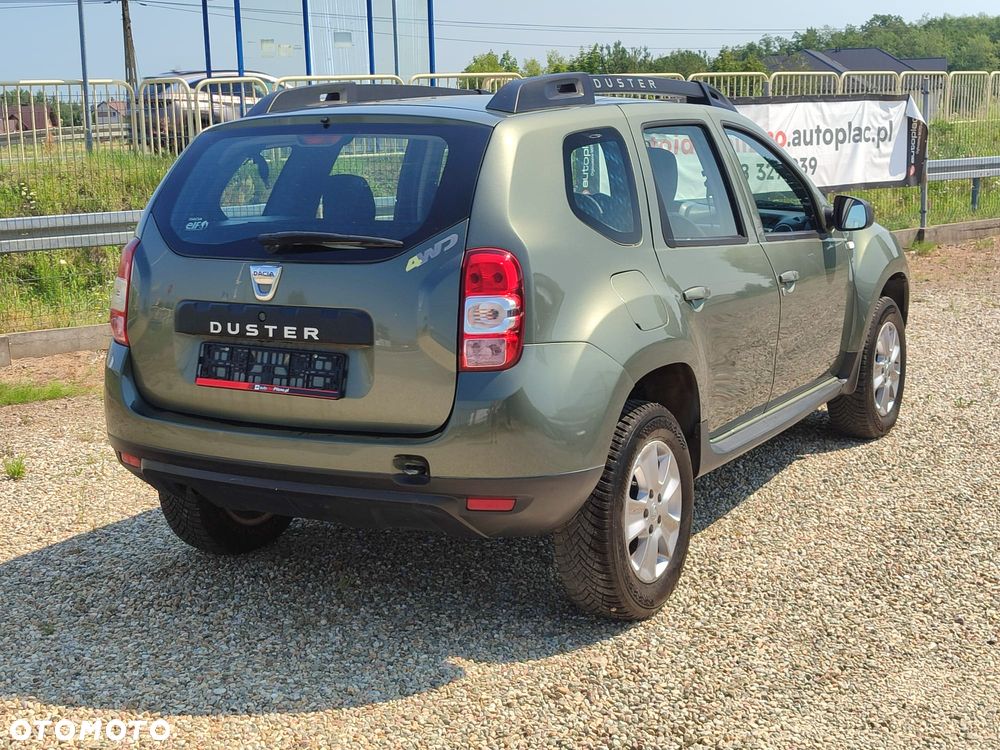 Dacia Duster - 8