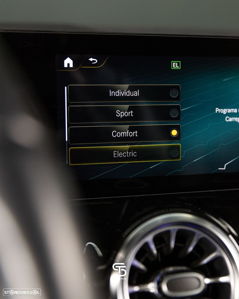 Mercedes-Benz GLA 250 e Business Solutionss Grande Frota - 20