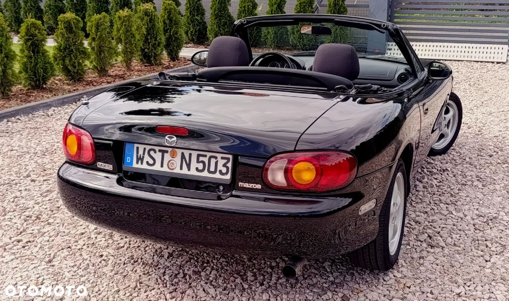 Mazda MX-5 1.9 16V - 23