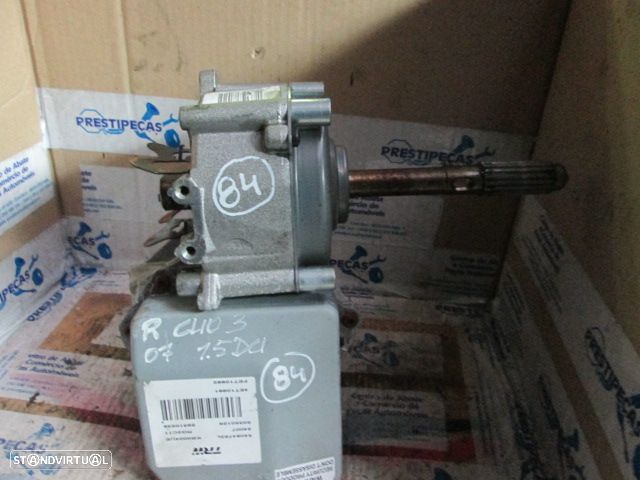 Coluna Direção/Motor Direção 8200826807A RENAULT CLIO 3 2007 RENAULT CLIO 3 2008 1.5Dci   0P   RENAULT CLIO 3 2008 1.5DCI 70CV 0P - 1