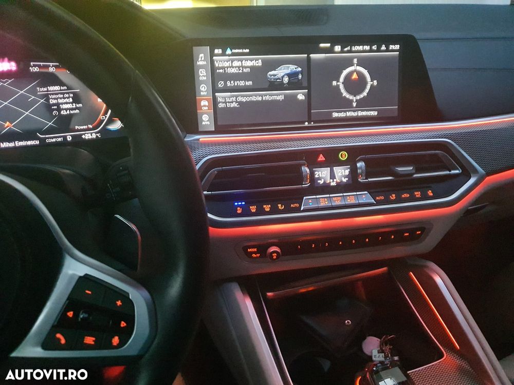 BMW X6 - 12