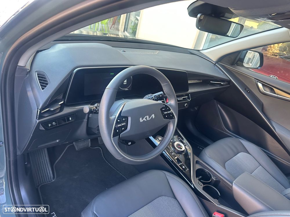 Kia e-Niro Vision - 16