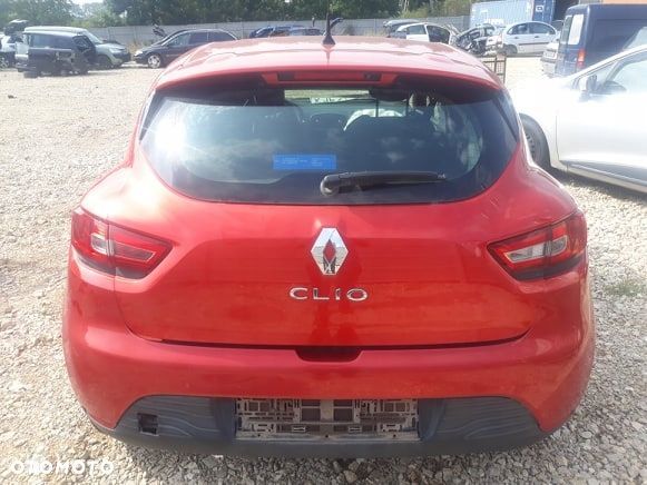 RENAULT CLIO IV 1,5DCI 75KM TURBOSPREZARKA TURBINA - 5