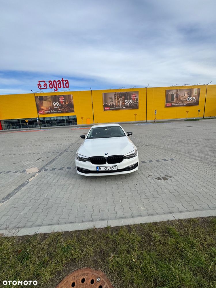 BMW Seria 5 530i Sport Line sport - 5