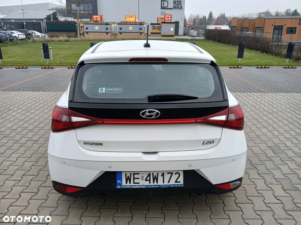 Hyundai i20 1.2 Classic Plus - 6