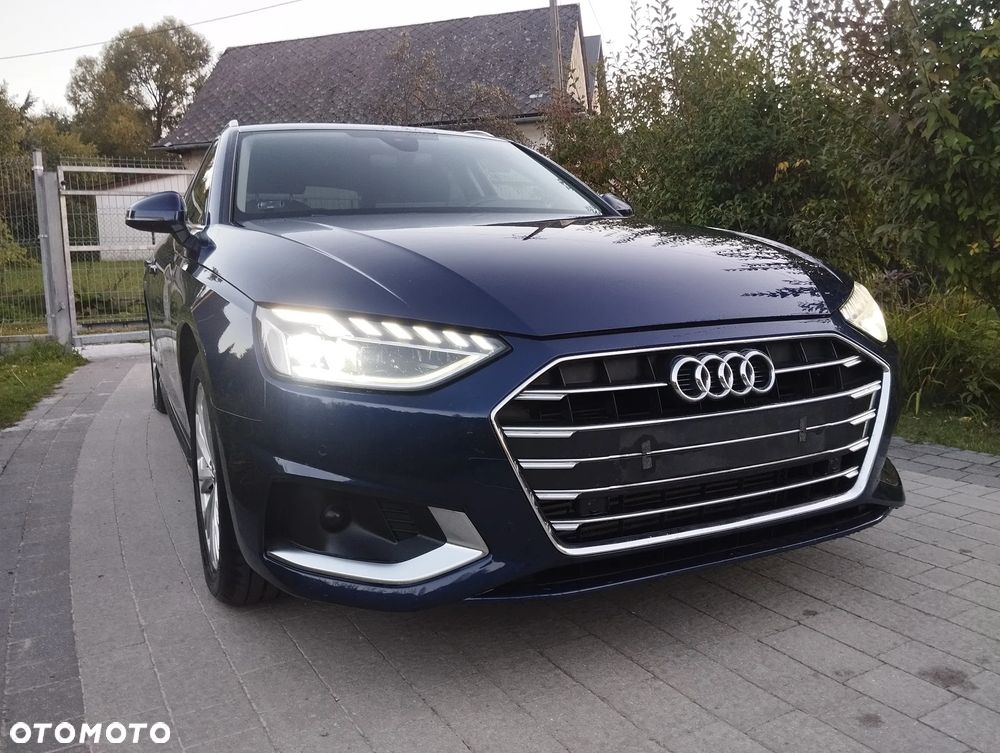 Audi A4 Avant - 1