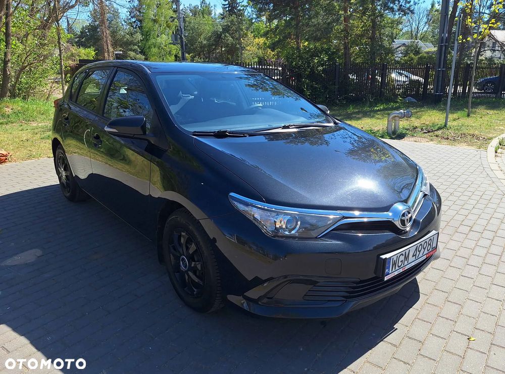 Toyota Auris 1.6 Active - 10
