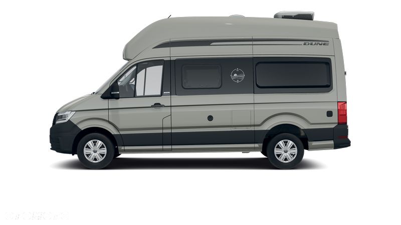 Volkswagen Grand California DUNE 600 2,0 l TDI automat - 12