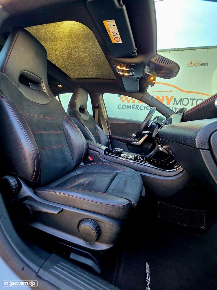 Mercedes-Benz A 180 d AMG Line Aut. - 11