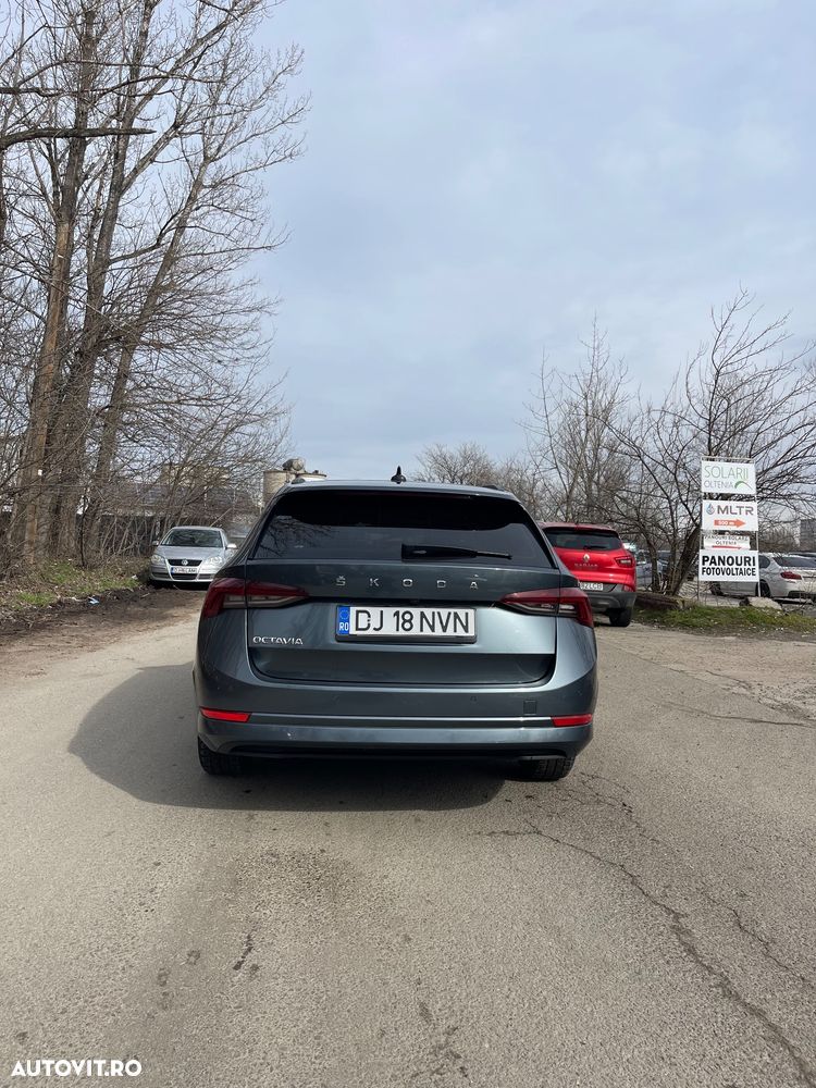 Skoda Octavia - 15