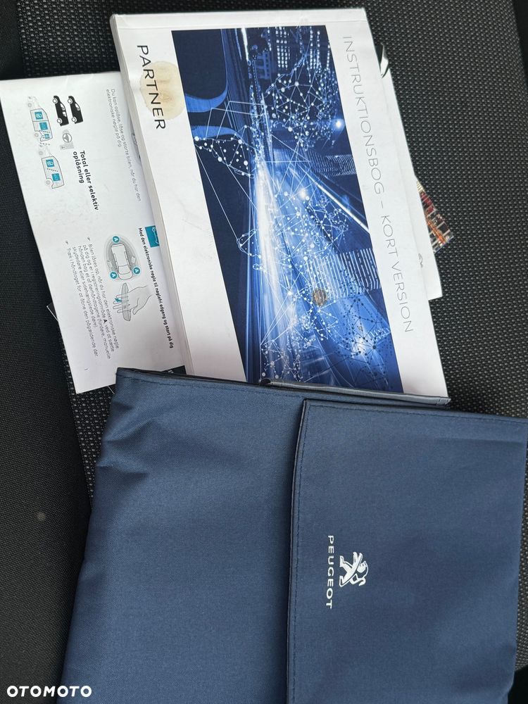 Peugeot Partner - 34