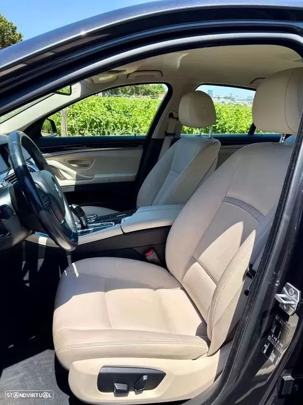 BMW 520 d Auto — fotografia 8