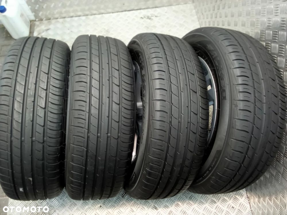 Koła Audi Q3 7Jx17 et40 5x112 - 9