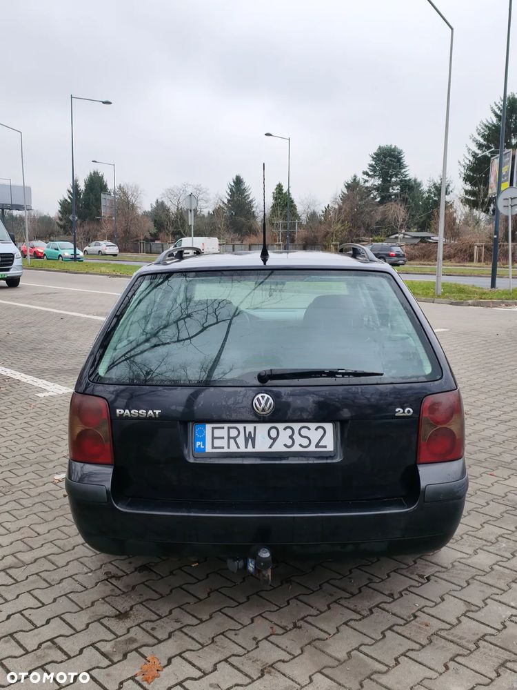 Volkswagen Passat Variant 1.8 5V Turbo - 7