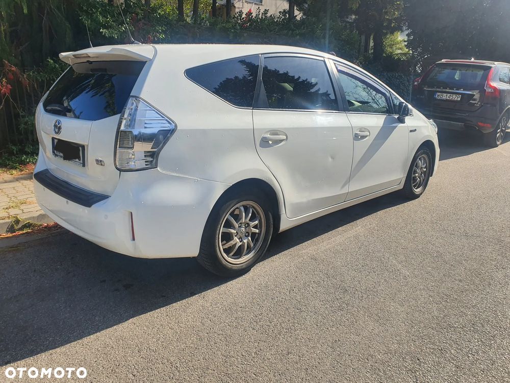 Toyota Prius+ 1.8 HSD Active - 1