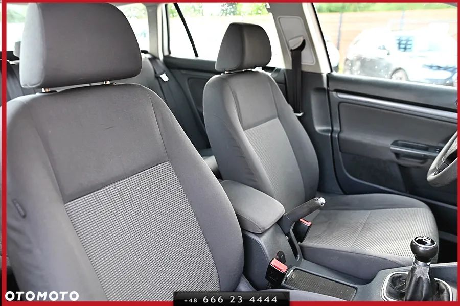 Volkswagen Golf 1.9 TDI DPF Comfortline - 16