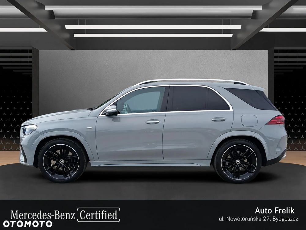 Mercedes-Benz GLE 350 de PHEV 4-Matic AMG Line - 2