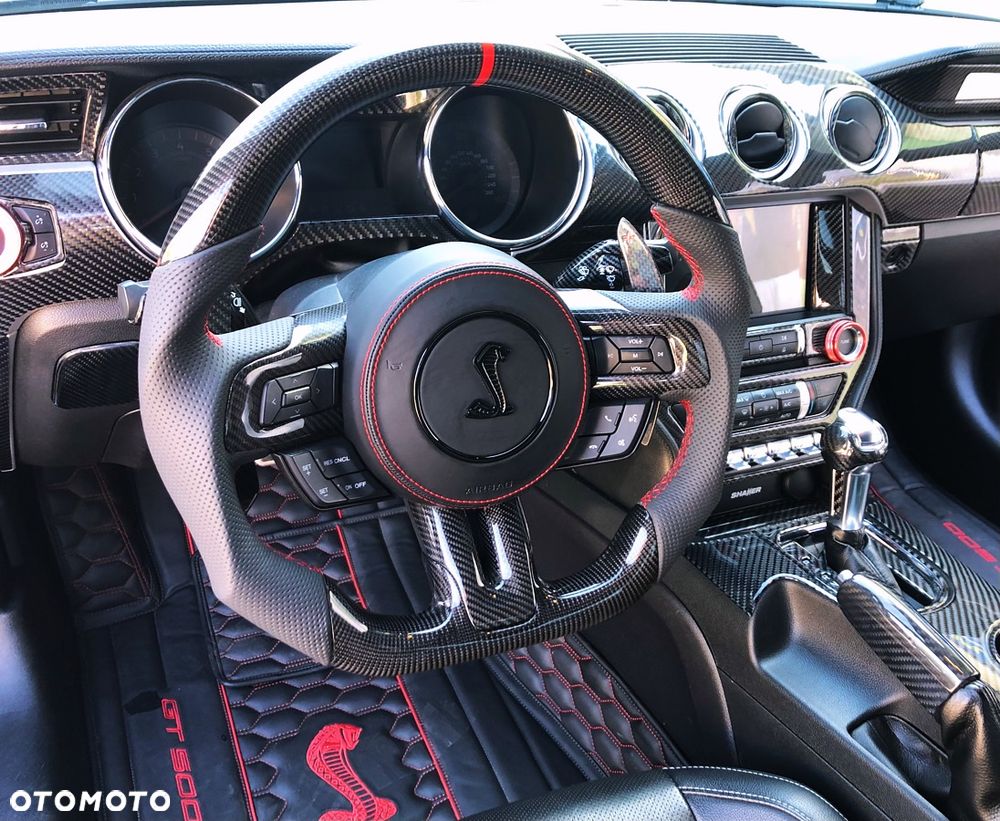 Ford Mustang 5.0 V8 GT - 7