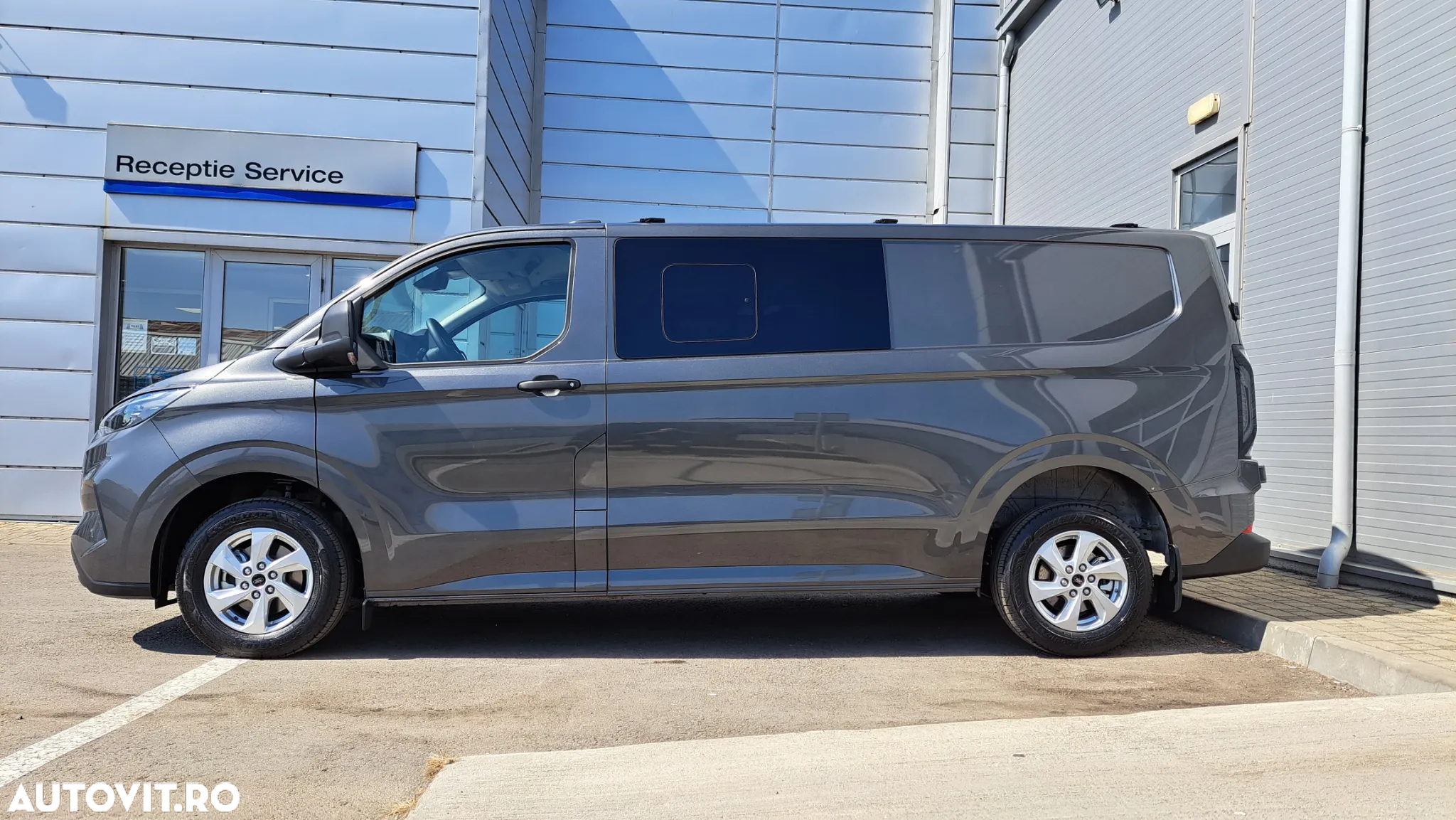 Ford NEW TRANSIT CUSTOM DCIV L2H1 T320 TREND FWD - 7
