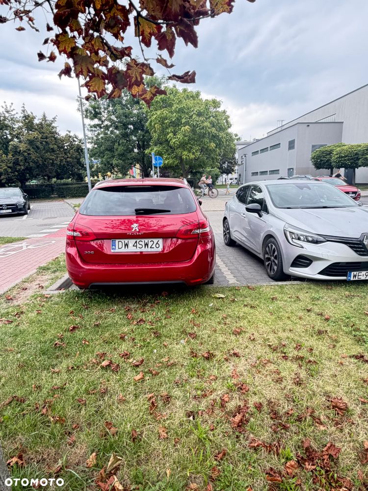 Peugeot 308 1.5 BlueHDi Allure S&S - 14