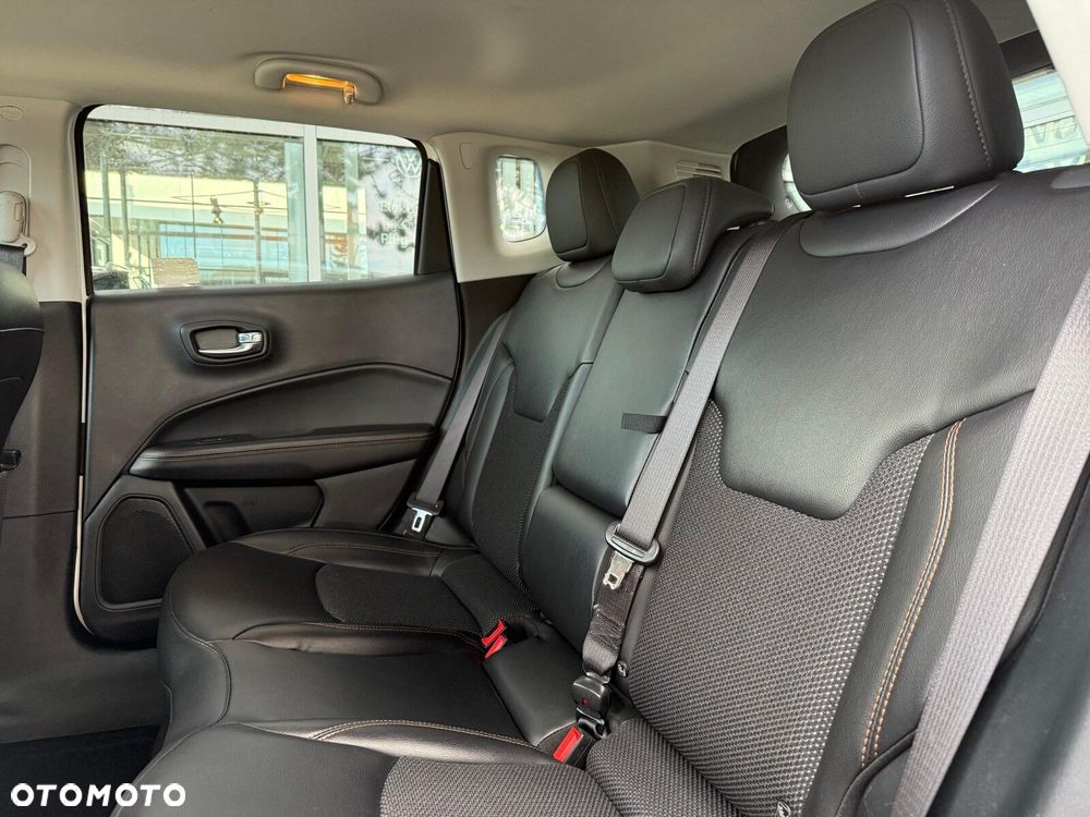 Jeep Compass 1.4 TMair Limited 4WD S&S - 13